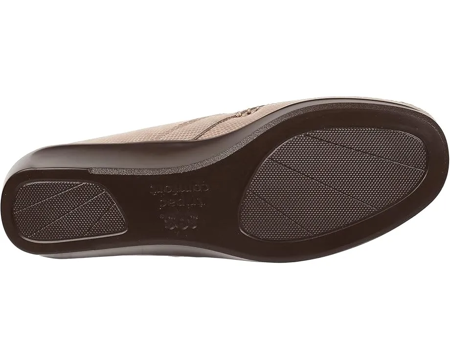 SAS Мокасины Dream Comfort Loafer ручной выделки с амортизацией Tripad