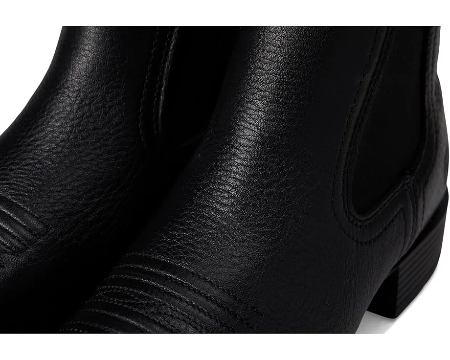 Ковбойские сапоги Ariat Booker Ultra с квадратным носком и эластичными вставками