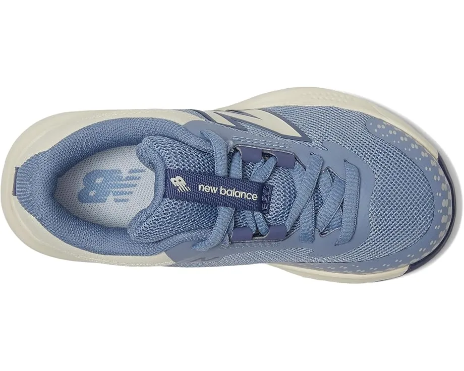 Детские кроссовки New Balance 996v6 с сетчатым верхом и резиновой подошвой