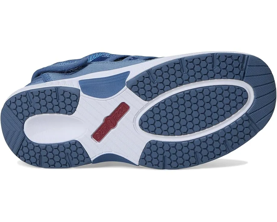Ортопедические сандалии Orthofeet Laguna с широким носком
