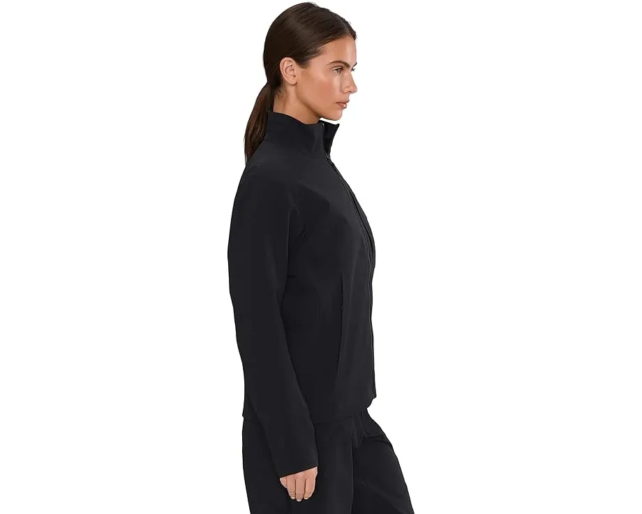 Куртка Arc'teryx Gamma из ткани Wee Burly с защитой от ветра и воды
