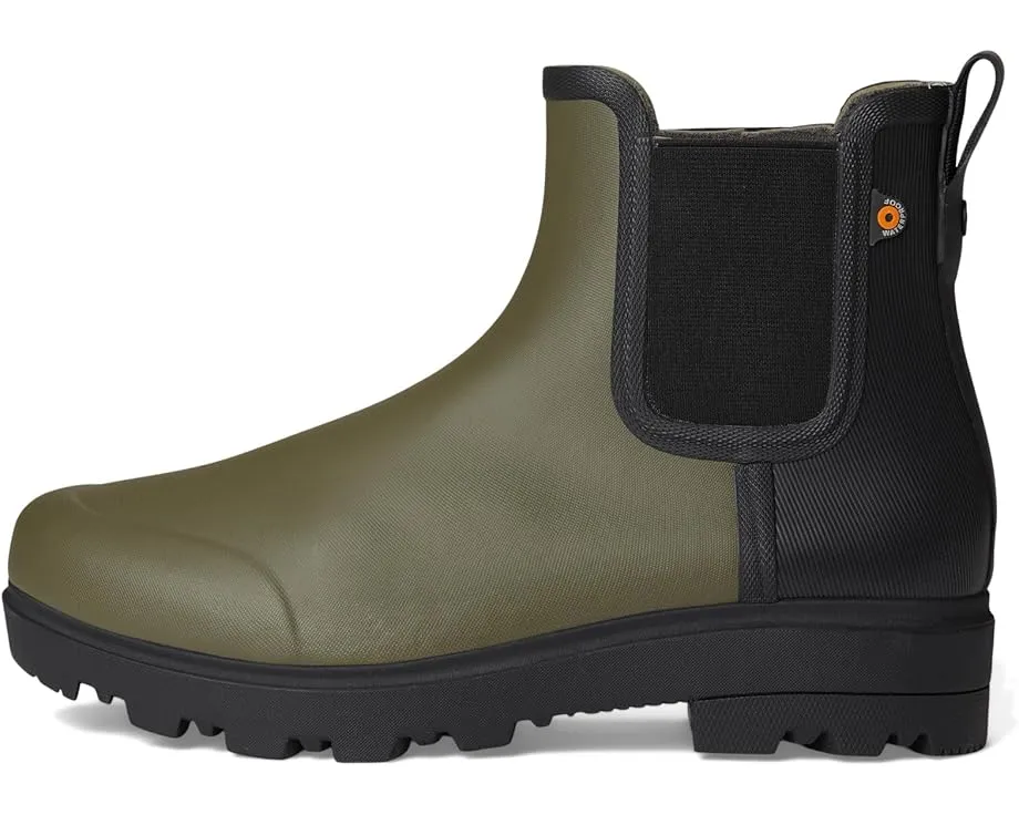 Chelsea-сапоги Bogs Holly на удобной платформе