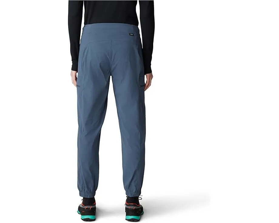 Джоггеры Mountain Hardwear Dynama High Rise Utility с карманами