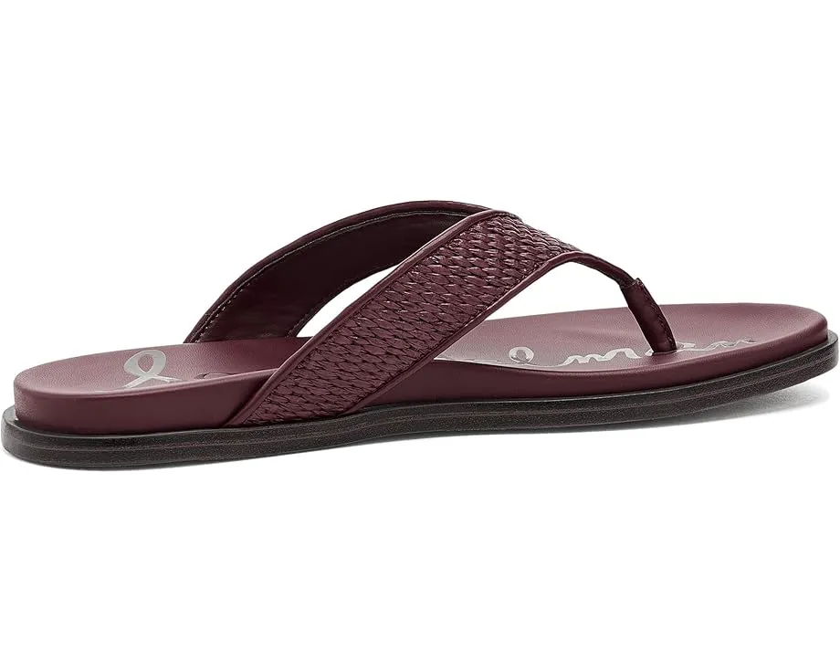 Вьетнамки Lila Sam Edelman с мягкой стелькой
