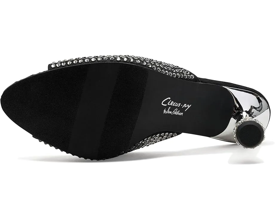 Circus NY by Sam Edelman Вечерние сандалии Gisella с блестками и шпилькой