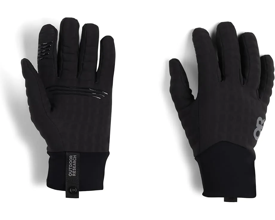 Термоперчатки Outdoor Research Vigor Heavyweight с сенсорными пальцами и защитой от ветра