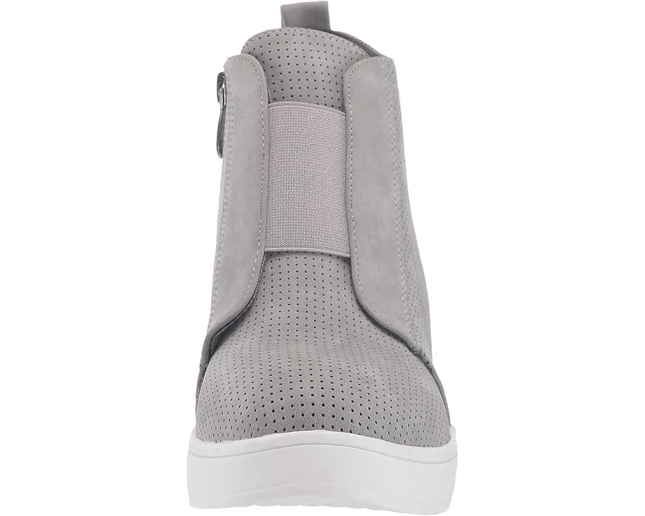 Туфли Clara на платформе с молнией от Journee Collection