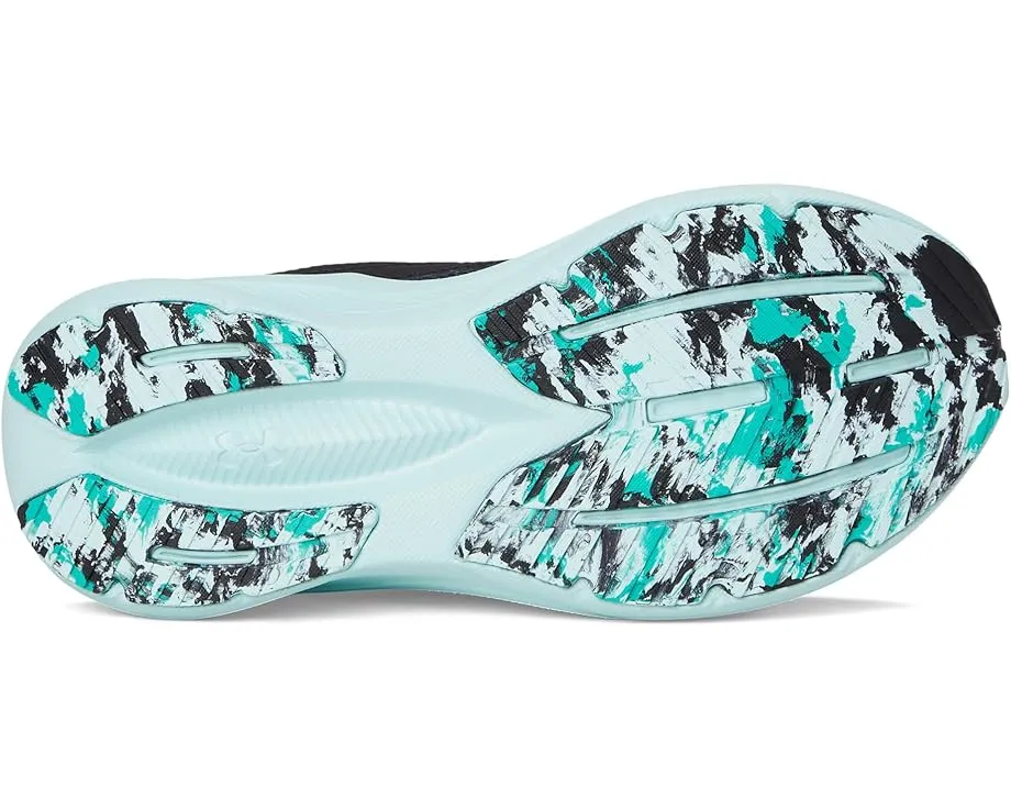 Детские кроссовки Under Armour Kids Charged Assert 11 для активного отдыха