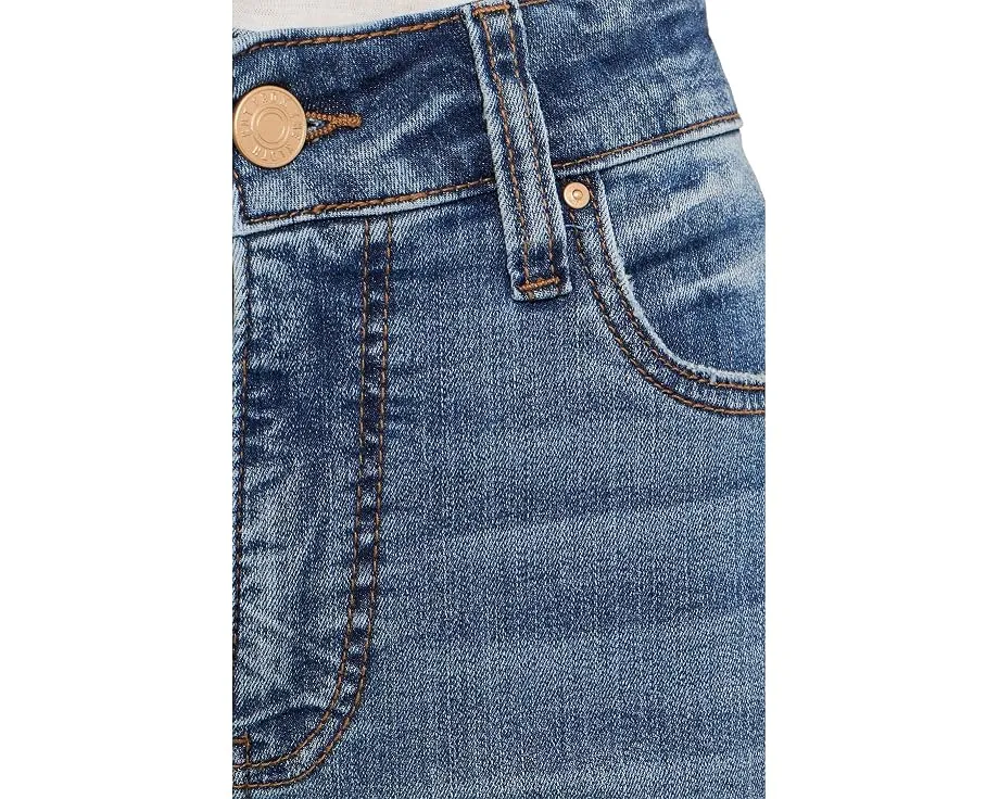 Джинсы Petite Natalie High Rise Bootcut KUT from the Kloth Interactive