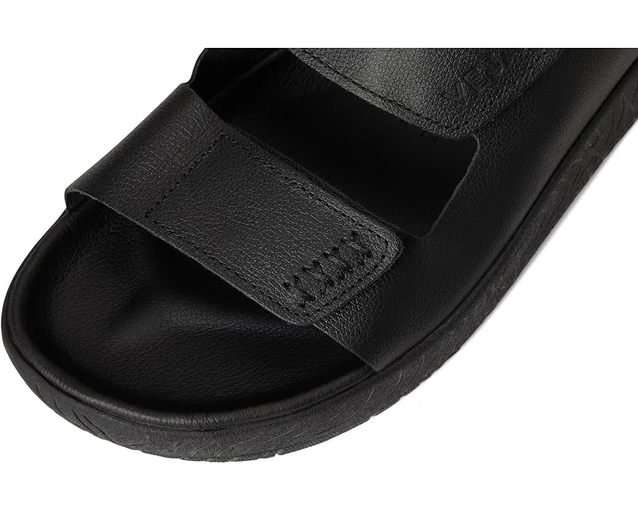 Сандалии VEJA Etna с регулируемыми ремешками на липучке и замшевым верхом