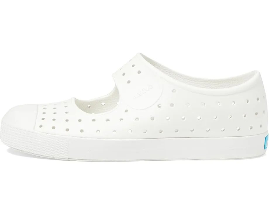 Детские туфли Native Shoes Jefferson Juniper с перфорацией для дыхания и круглым носком