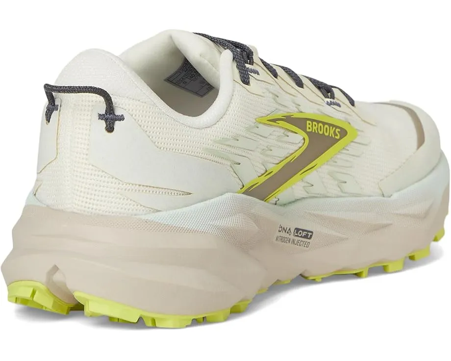 Трейловые кроссовки Brooks Cascadia 19 с системой Trail Adapt