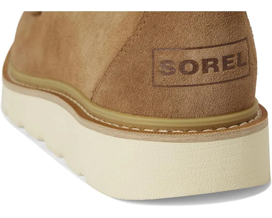 Ботинки SOREL Slabtown 62' Stoic Mid в стиле чакка с мокасиновым носком