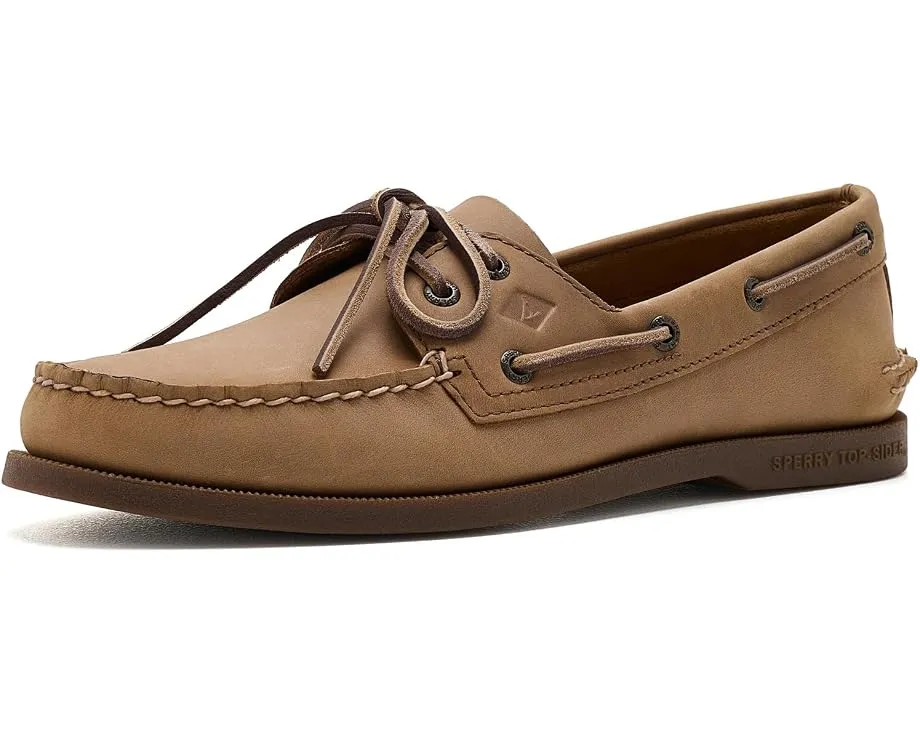 Кроссовки Sperry AO 2 Eye с кожаным верхом и системой шнуровки