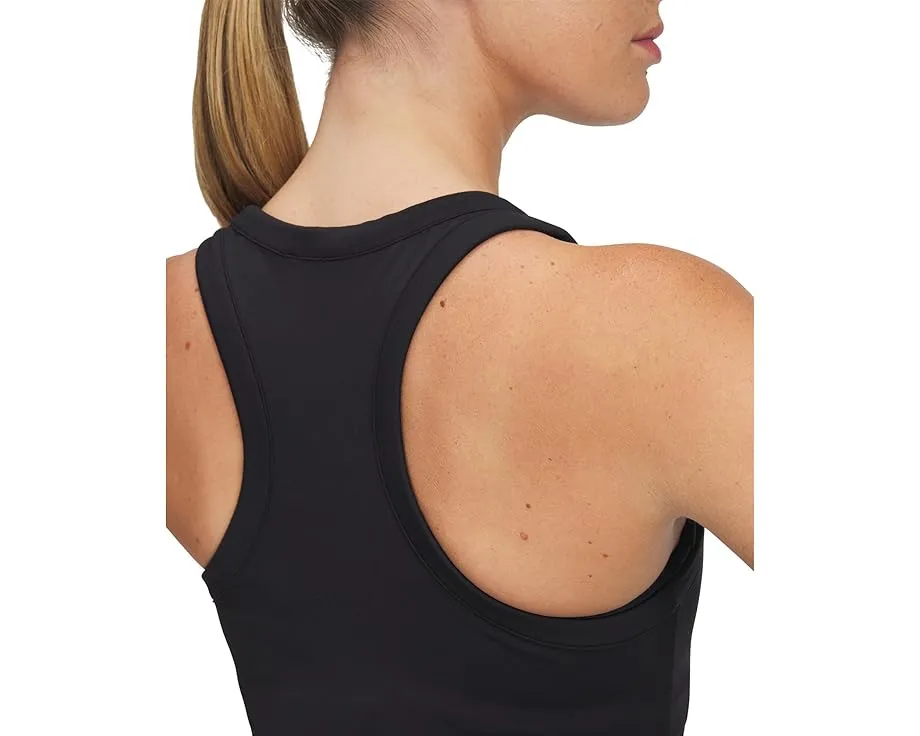 Топ Under Armour Motion с высоким воротом и открытой спиной