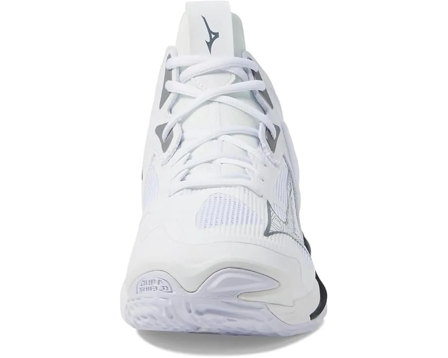 Высокие кроссовки Mizuno Wave Momentum 3 Mid с технологией ENERZY