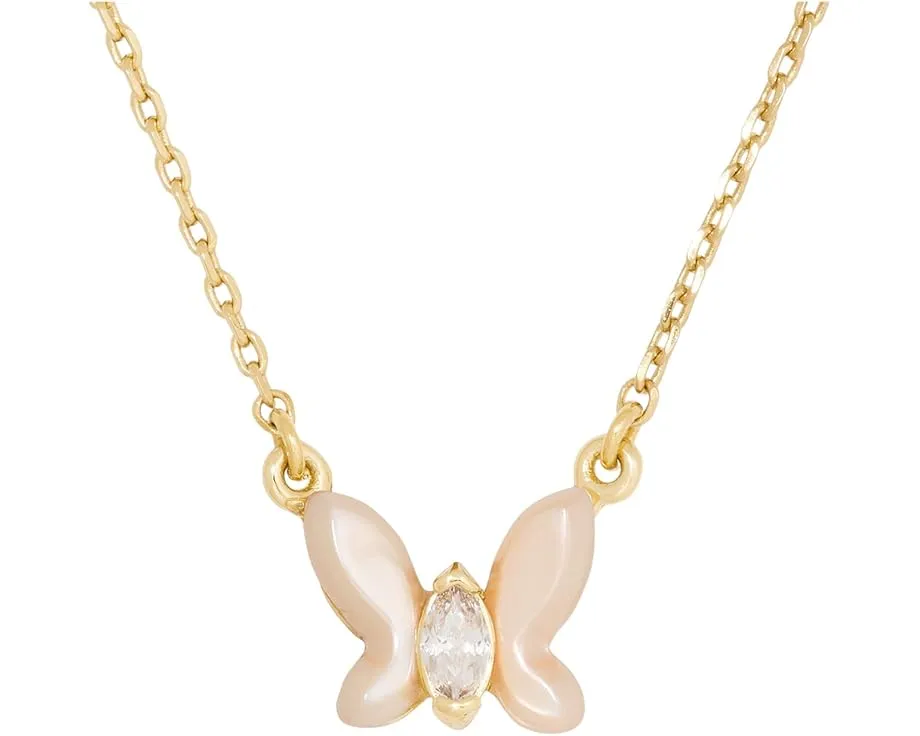 Аксессуар Gifting New Beginnings от Kate Spade New York с кубическим цирконием