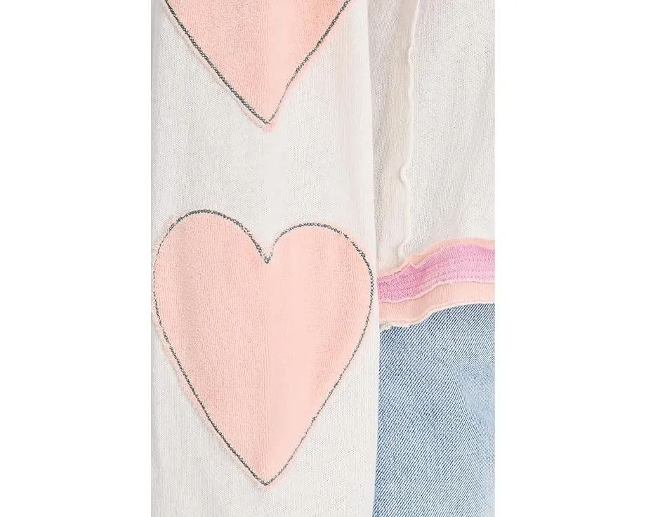 Футболка You're A Star с рельефной резинкой и прямым подолом Free People