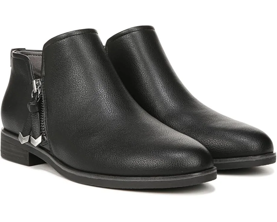 Ботильоны Dr. Scholl's Astir из искусственной замши на небольшом каблуке