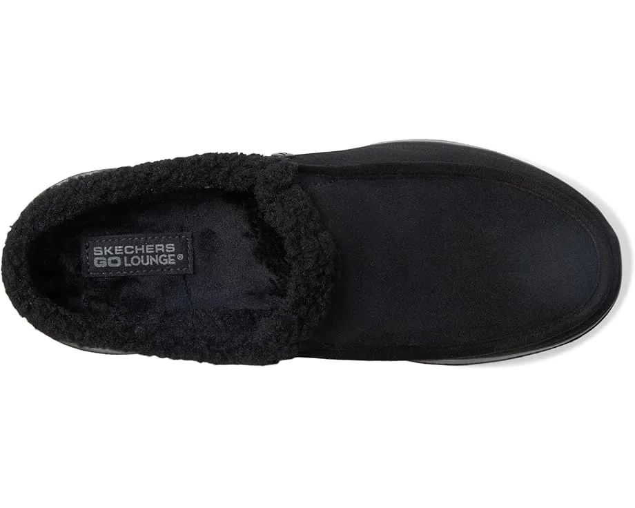 Домашние тапочки SKECHERS On-the-go Joy из замши с мысом мокасин