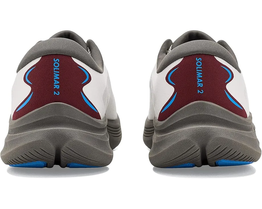 Hoka Solimar 2 повседневные кроссовки с усиленной пяткой