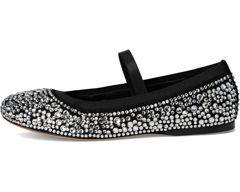 Балетки Mary Jane Violette от Kate Spade New York с ремешком и стразами