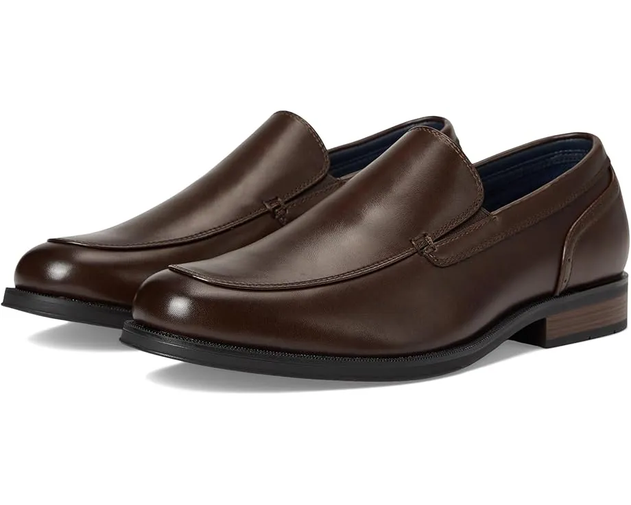 Оксфорды Dockers Eton с классическим силуэтом и съемной стелькой