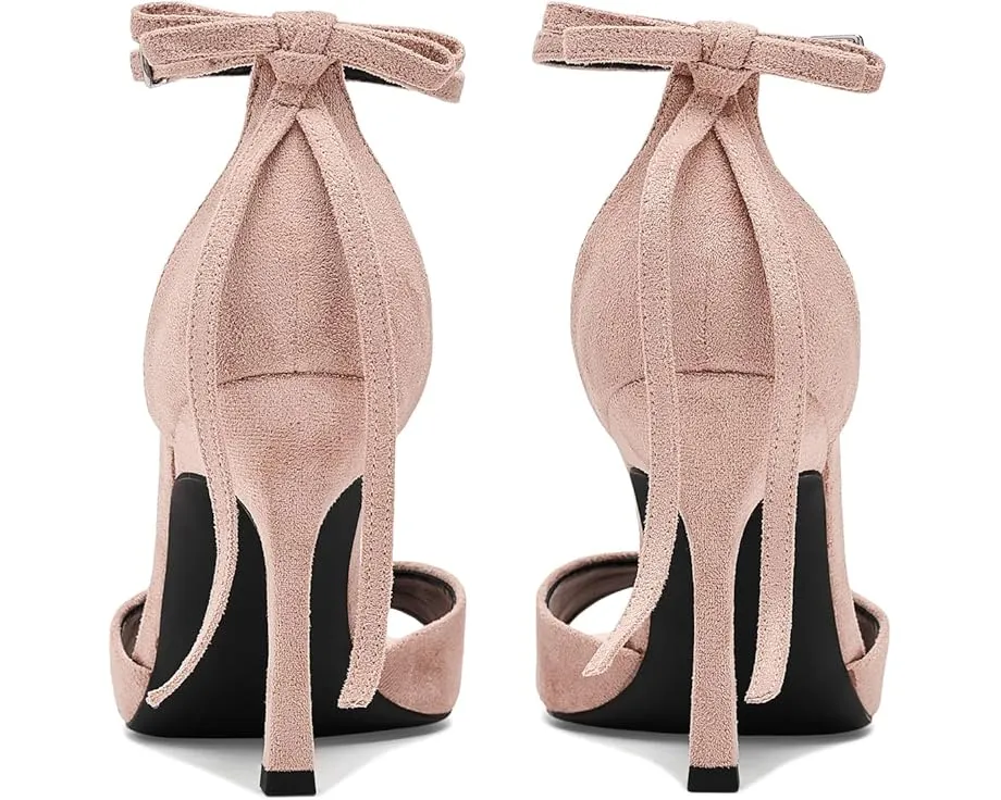 Босоножки Madden Girl Bambie на шпильке с бантом и застежкой на щиколотке