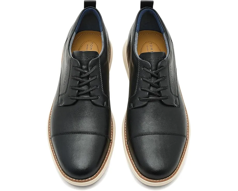 Туфли Fader от Tommy Hilfiger с мыском cap toe и память формы