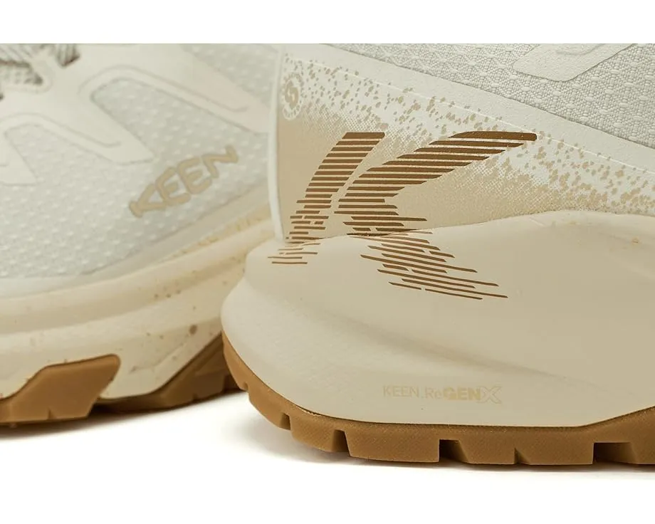 Водонепроницаемые треккинговые ботинки Targhee Apex с мембраной и широкой колодкой KEEN