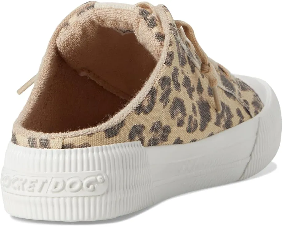 Мюли Rocket Dog Cheery Mule с платформой и шнуровкой