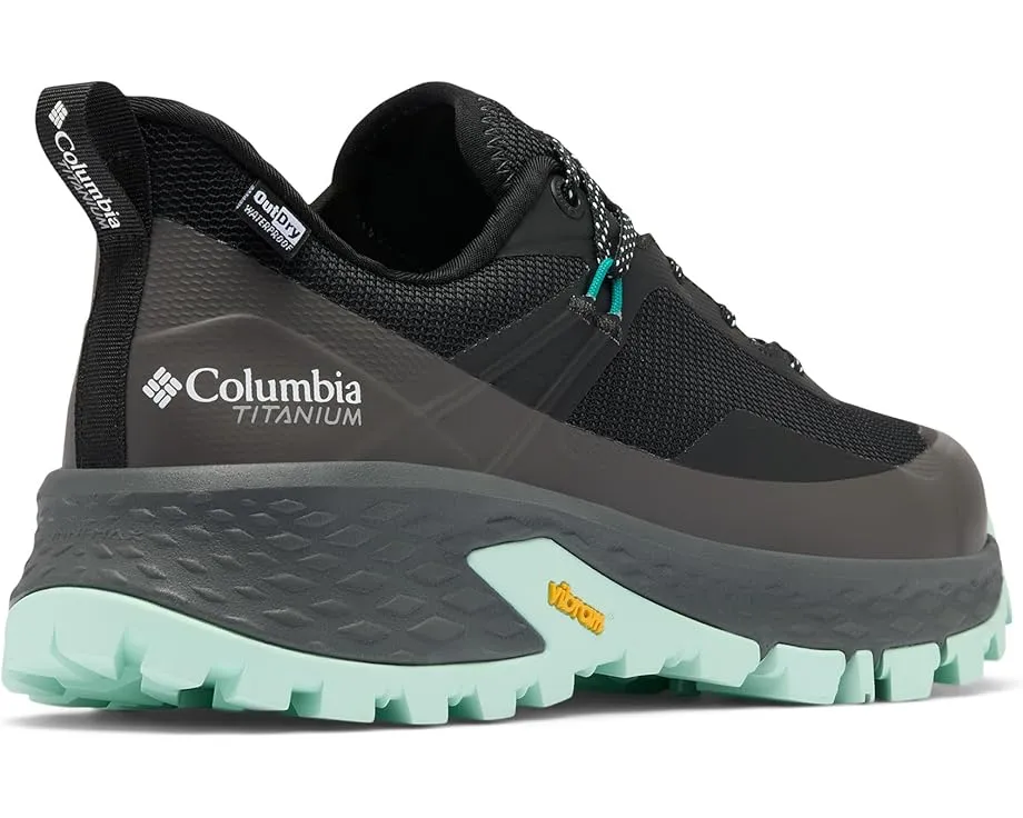 Водонепроницаемые ботинки Columbia Tellurix Titanium Outdry с подошвой Vibram