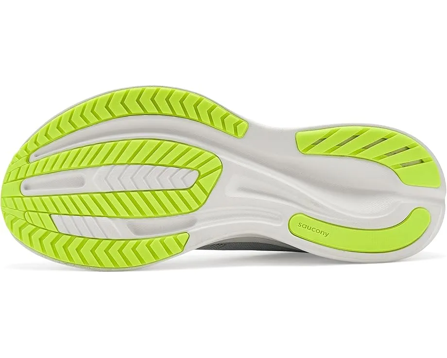 Беговые кроссовки Saucony Cohesion 18 с амортизацией VersaRun и сетчатым верхом