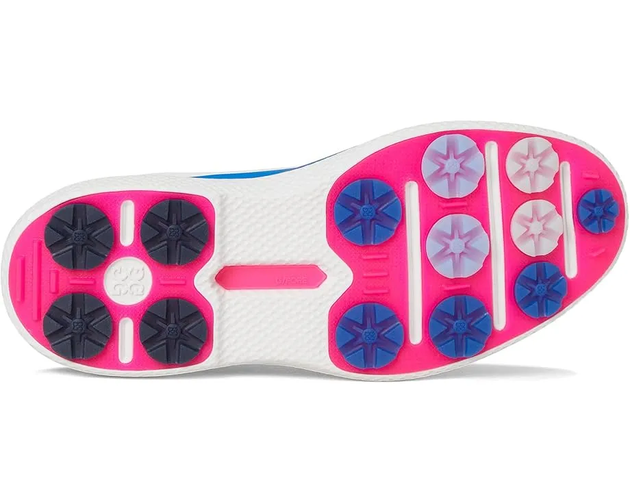 Мужские гольф-ботинки GFORE Gallivanter T.P.U. Tuxedo на шнуровке