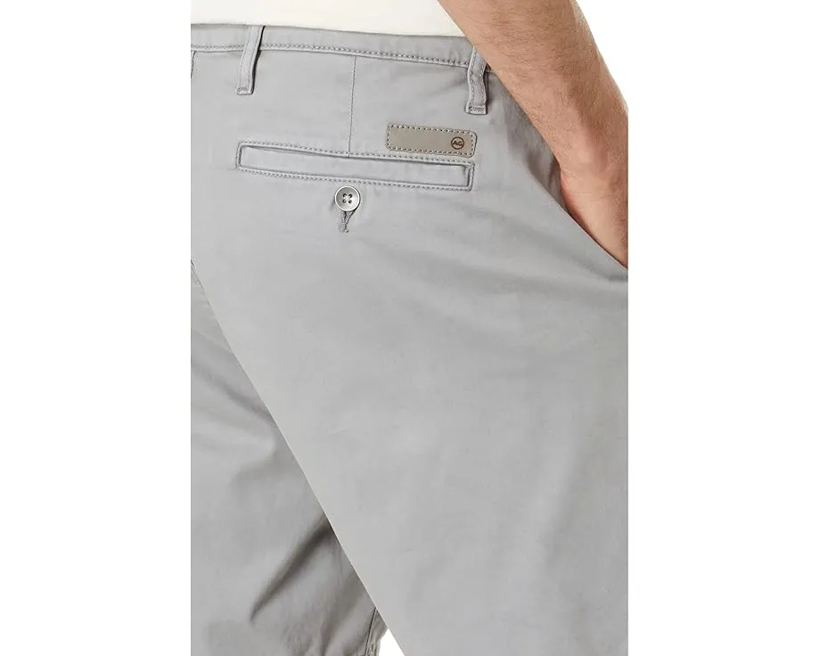 Шорты AG Jeans Cipher Slim из хлопка с эластаном