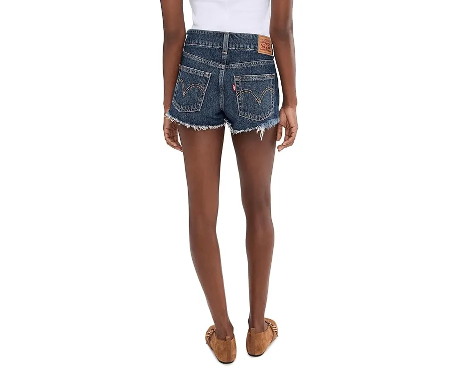 Levi's Шорты Superlow Loose с очень низкой посадкой и свободным кроем