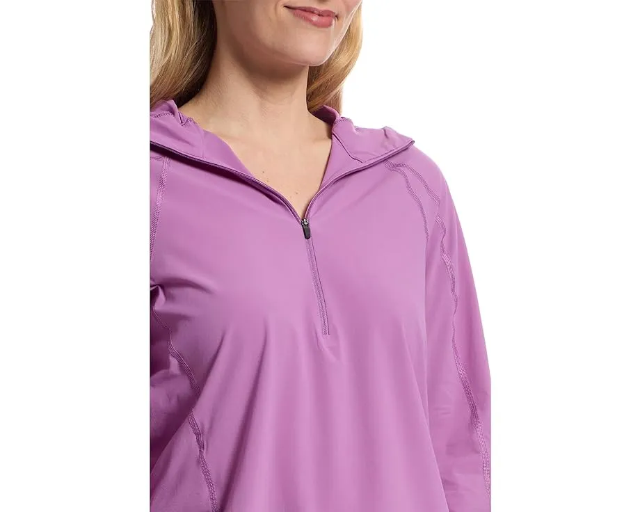 Толстовка Mountain Hardwear Sunshield с капюшоном и защитой UPF 50