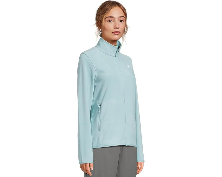 Флисовая куртка The North Face Glacier из переработанного полиэстера