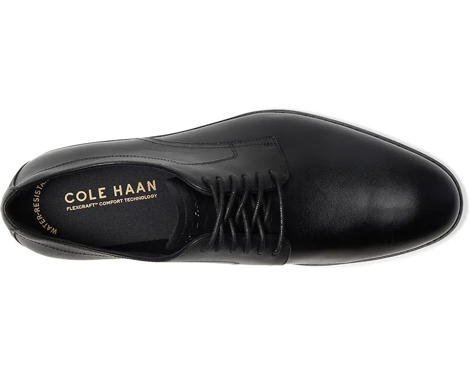 Оксфорды Cole Haan Harmon Grand Plain Toe с кожаной подкладкой и умной подошвой