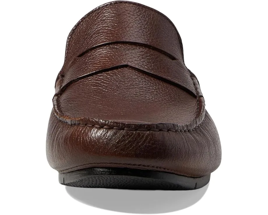 Мокасины Marc Joseph New York Monaco из премиальной кожи с гелевой стелькой