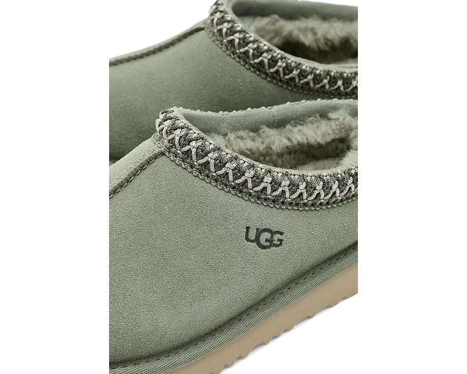 UGG Kids домашние тапочки Tasman II с подкладкой из шерсти и удобной стелькой