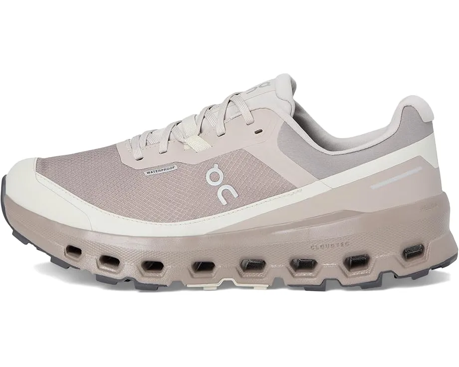 Водонепроницаемые кроссовки On Cloudvista 2 для трейла с мембраной