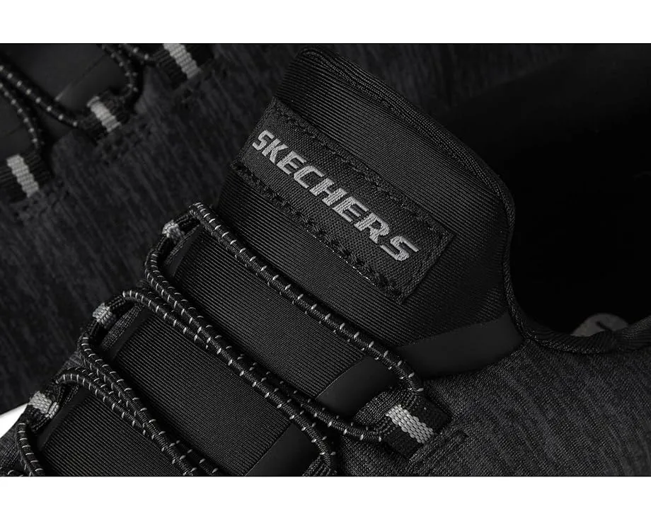 Слипоны Skechers Glide-Step Ryla с сетчатым верхом и памятью формы