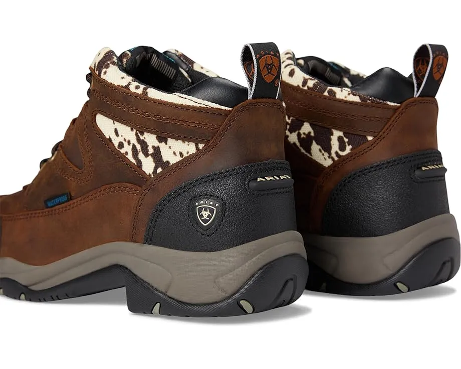 Водонепроницаемые ботинки Ariat Terrain с технологией ATS