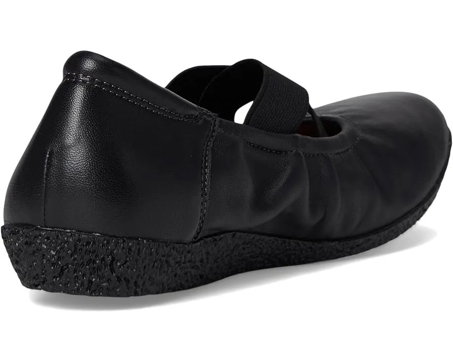 Балетки Exhale с эластичными ремешками и съемной стелькой Curves & Pods