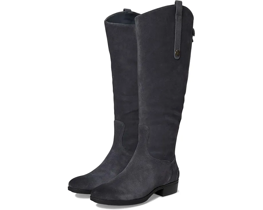 Сапоги Sam Edelman Penny для верховой езды с молнией сзади