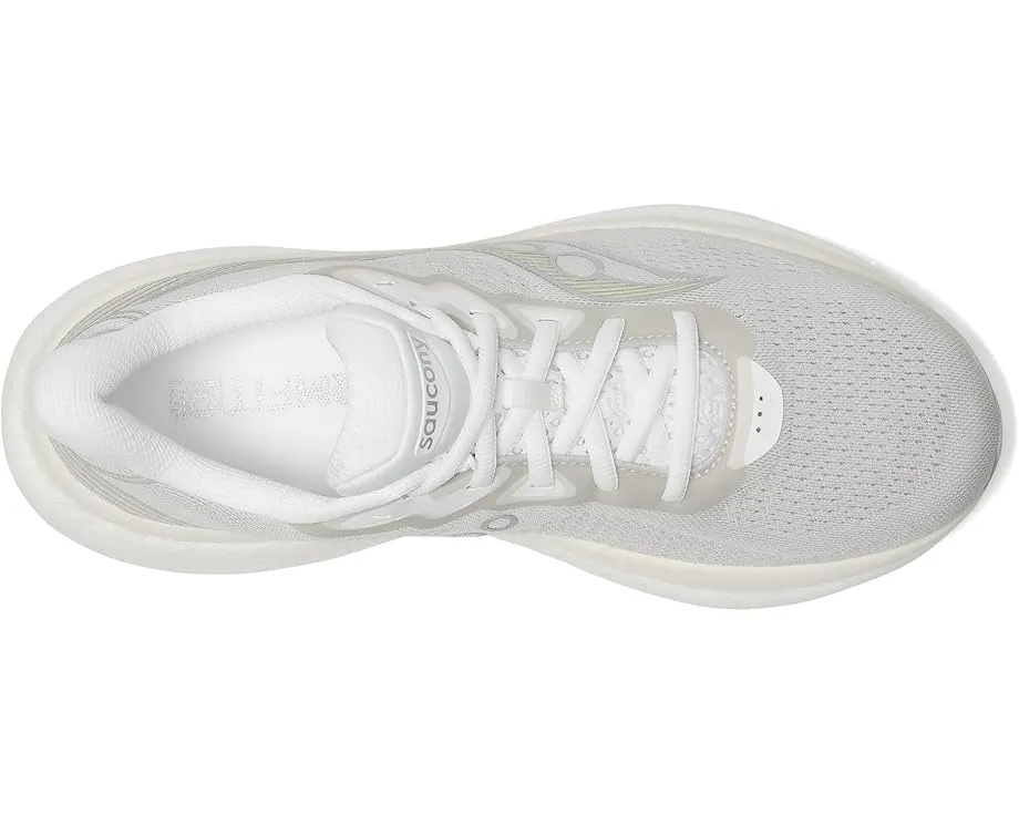 Беговые кроссовки Saucony Triumph 23 с максимальной амортизацией PWRRUN PB