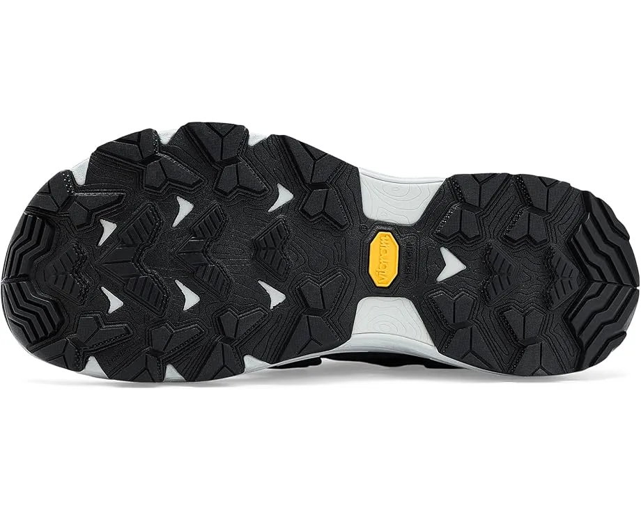 Трекинговые сандалии Teva Grandview Max с системой W Strapping и подошвой Vibram