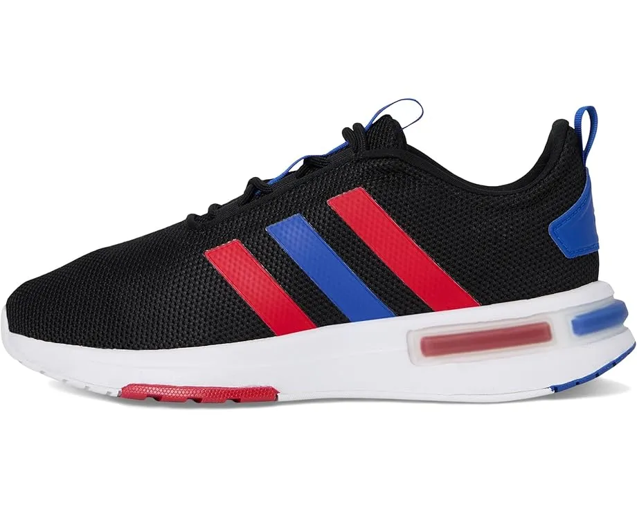 Детские кроссовки Adidas Racer TR23 с застежкой на липучке и технологией Cloudfoam