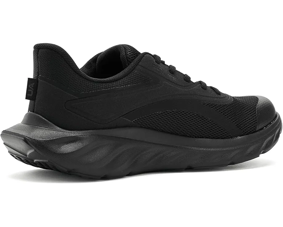 Under Armour детские кроссовки Pre School Ascend с альтернативной шнуровкой для малышей